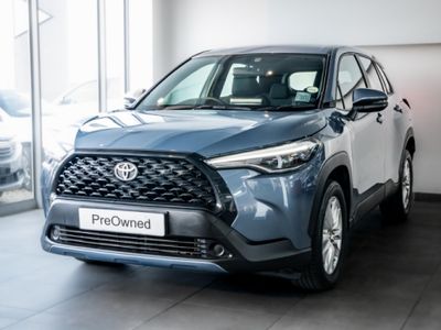2024 Toyota Corolla Cross 1.8 XI