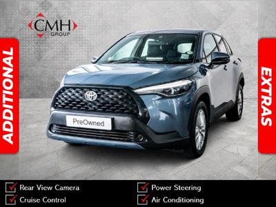 2024 Toyota Corolla Cross 1.8 XI