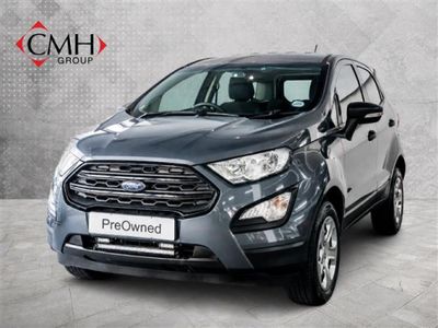 2020 Ford EcoSport 1.5 TDCi Ambiente