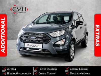 2020 Ford EcoSport 1.5 TDCi Ambiente