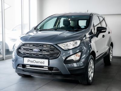 2020 Ford EcoSport 1.5 TDCi Ambiente