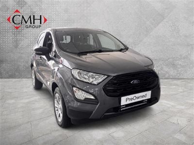 2020 Ford EcoSport 1.5 TDCi Ambiente