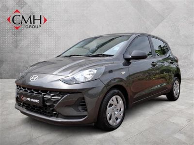 2024 Hyundai Grand i10 1.2 Motion Auto