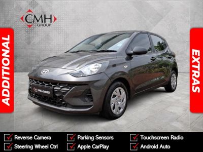 2024 Hyundai Grand i10 1.2 Motion Auto