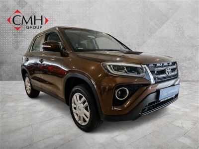 2022 Toyota Urban Cruiser 1.5 Xi