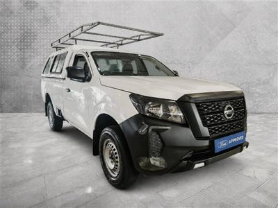2022 Nissan Navara 2.5 DDTi XE Single-Cab
