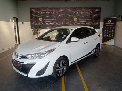 2020 Toyota Yaris 1.5 XS 5-dr