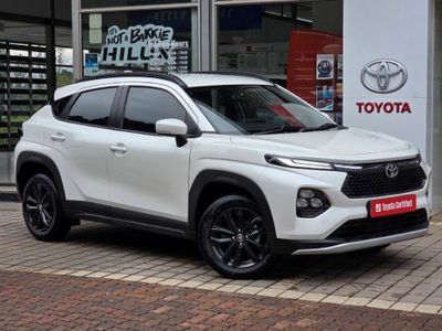 2025 Toyota Starlet Cross 1.5XS Auto