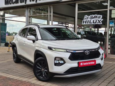 2025 Toyota Starlet Cross 1.5XS Auto