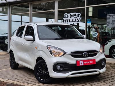 2024 Toyota Vitz 1.0 XR AMT