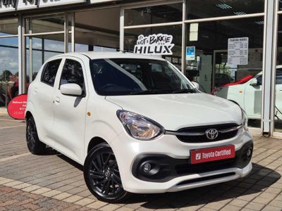2025 Toyota Vitz 1.0 XR AMT