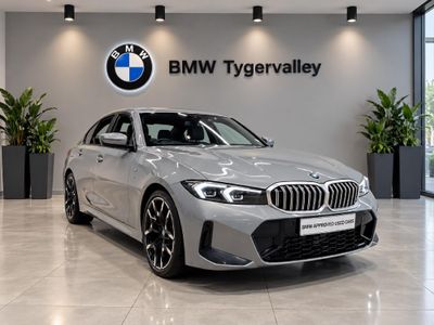 2025 BMW 3 Series 320i M Sport Auto
