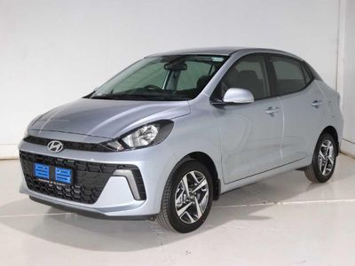 2026 Hyundai Grand i10 1.2 Fluid Sedan