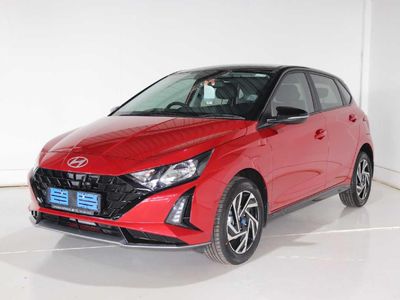 2026 Hyundai i20 1.4 Executive Auto