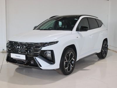 2026 Hyundai Tucson R2.0D N-Line AWD Auto