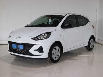 2026 Hyundai Grand i10 1.0 Motion Cargo panel van
