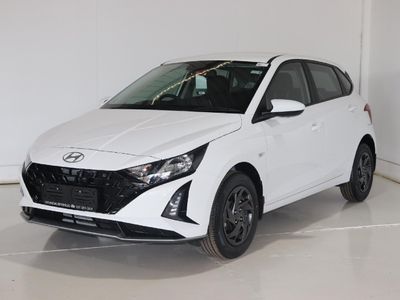 2026 Hyundai i20 1.2 Premium