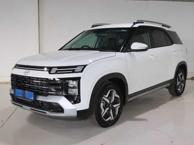 2026 Hyundai Alcazar 2.0 Executive Auto