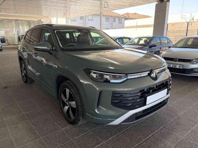 2026 Volkswagen Tayron 1.4TSI Life DSG Auto (110kw)