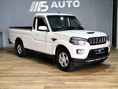 2021 Mahindra Pik Up 2.2 CRDe mHawk S6 Mining 4x4 Double Cab