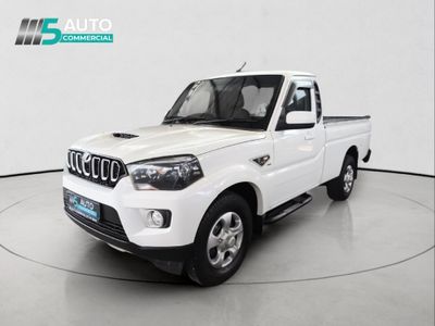 2021 Mahindra Pik Up 2.2 CRDe mHawk S6 Mining 4x4 Double Cab