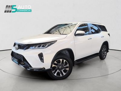 2025 Toyota Fortuner 2.8 GD-6 4x4 Auto