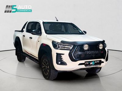 2022 Toyota Hilux 2.8 GD-6 GR-S 4x4 Auto Double Cab