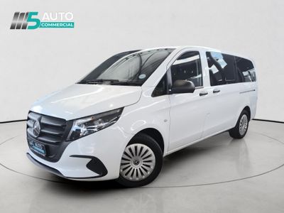 2025 Mercedes-Benz Vito 116 2.2 CDI Tourer Pro Auto