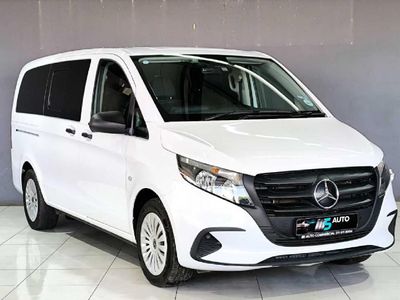 2025 Mercedes-Benz Vito 116 2.2 CDI Tourer Pro Auto