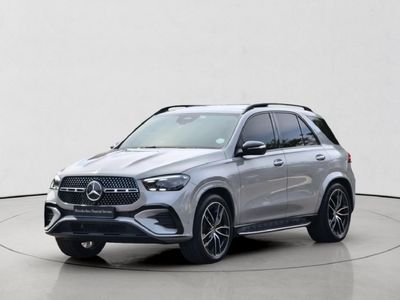 2026 Mercedes-Benz GLE 450d 4Matic
