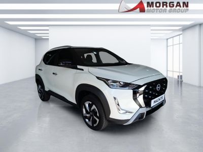 2026 Nissan Magnite 1.0 Visia