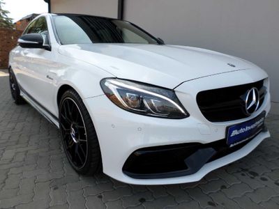 2015 Mercedes-AMG C-Class C63 AMG S