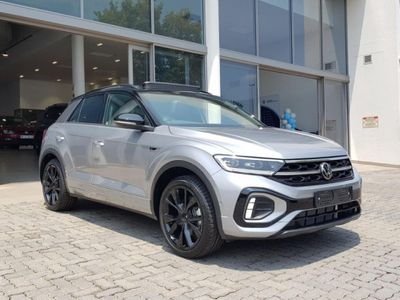 2026 Volkswagen T-Roc 2.0 TSI 4M R-Line Auto
