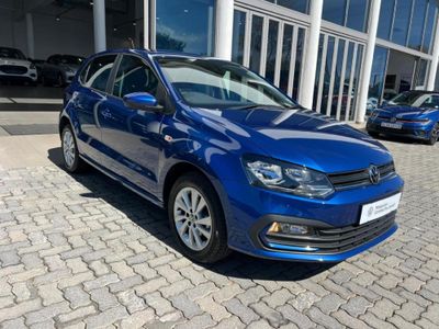 2026 Volkswagen Polo Vivo 1.6 Life