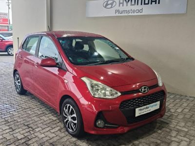 2018 Hyundai Grand i10 1.25 Motion Auto