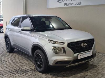 2022 Hyundai Venue 1.0 TGDI Motion
