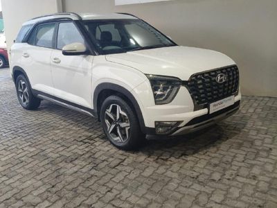 2024 Hyundai Creta Grand 1.5D Executive Auto