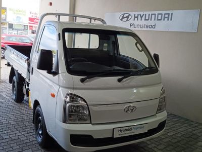 2023 Hyundai H100 Bakkie 2.6D Tipper