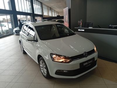 2023 Volkswagen Polo Vivo 1.6 Comfortline Auto 5-dr