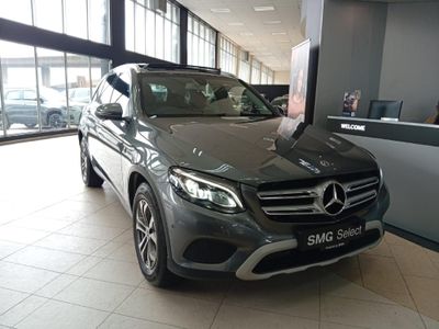 2019 Mercedes-Benz GLC 250d
