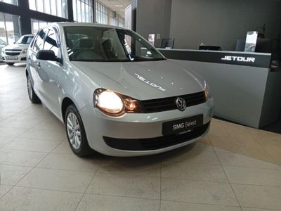 2014 Volkswagen Polo Vivo 1.4 Trendline Auto 5-dr