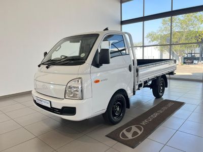 2026 Hyundai H100 Bakkie 2.6D Dropside