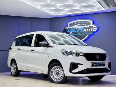 2024 Suzuki Ertiga 1.5 GA