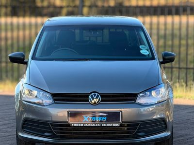 2024 Volkswagen Polo Vivo 1.4 Trendline 5-dr