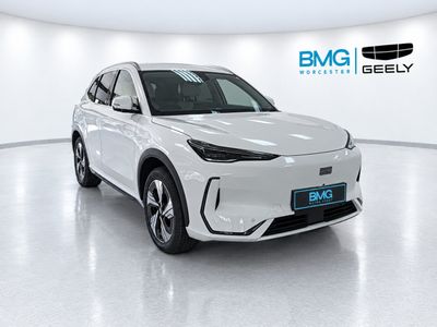2026 Geely E5 Apex Plus