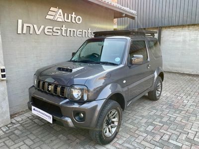 2017 Suzuki Jimny 1.3