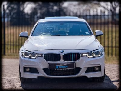 2017 BMW 3 Series 320d M Sport Auto