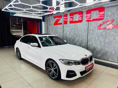 2020 BMW 3 Series 320i Sport Auto