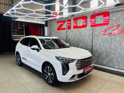 2022 Haval Jolion 1.5T Super Luxury Auto