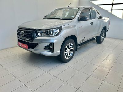 2018 Toyota Hilux 2.8 GD-6 Raised Body Raider 4x4 Extra Cab Auto